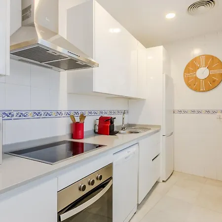 San Pablo Premium Suites Sevilla