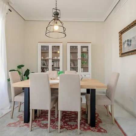 Apartamento San Pablo Premium Suites