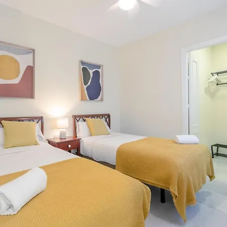San Pablo Premium Suites Apartamento