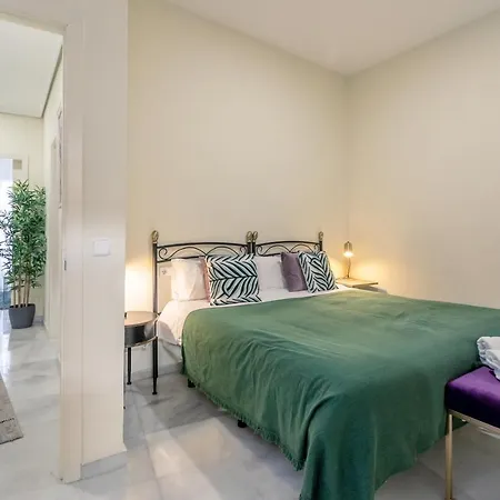 Apartamento San Pablo Premium Suites Sevilla