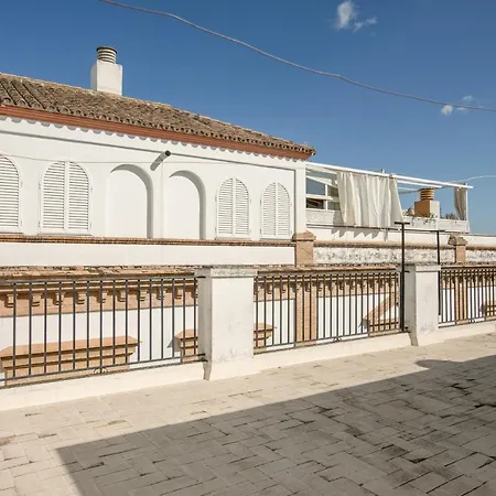 Apartamento San Pablo Premium Suites Sevilla