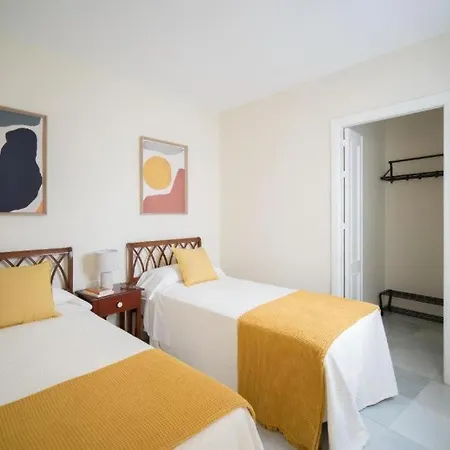Appartement San Pablo Premium Suites