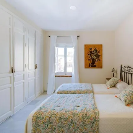 Appartement San Pablo Premium Suites