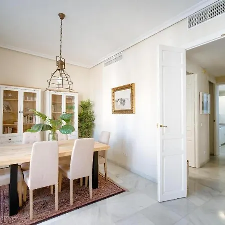 Appartement San Pablo Premium Suites *