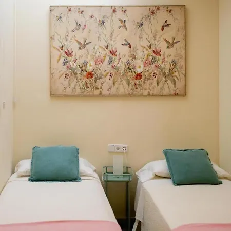 San Pablo Premium Suites Séville