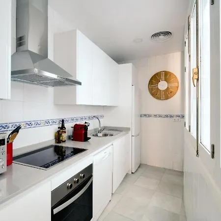 San Pablo Premium Suites Appartement