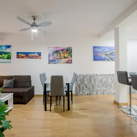 San Pablo Premium Suites Appartement *