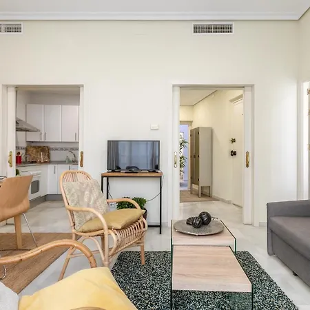 San Pablo Premium Suites Appartement